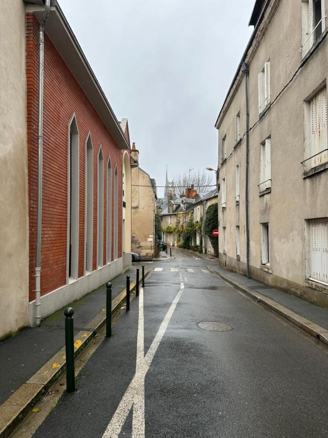 Appartement Haut Standing オルレアン エクステリア 写真